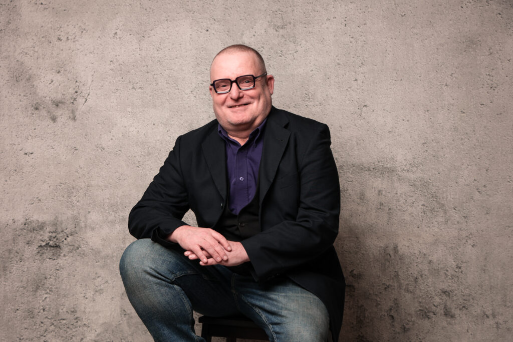 Frank Abbas, Gründer von Bloomoon